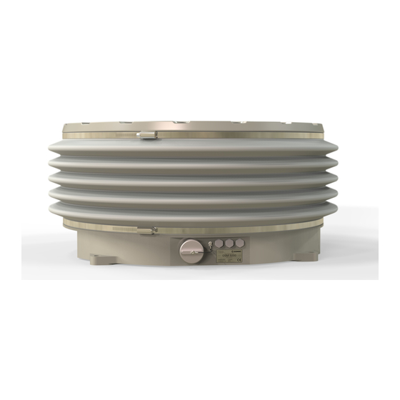 SOMAG RSM 400 User Manual