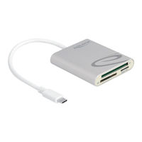 Delock 91005 User Manual