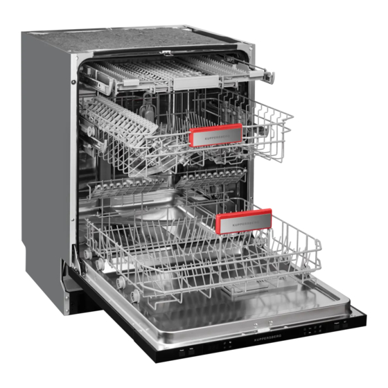 Kuppersberg GS 6057 Manual
