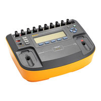 Fluke Biomedical IMPULSE 7000DP User Manual