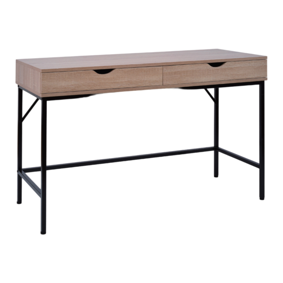 SOHL FURNITURE 52379 Assembly Instructions Manual