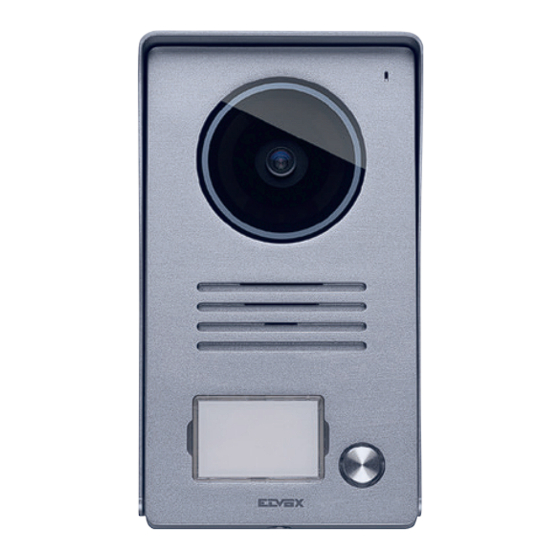 Vimar Elvox 40921.P1 Intercom System Manuals