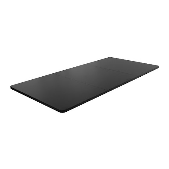 Vivo DESK-TOP72-36B Instruction Manual