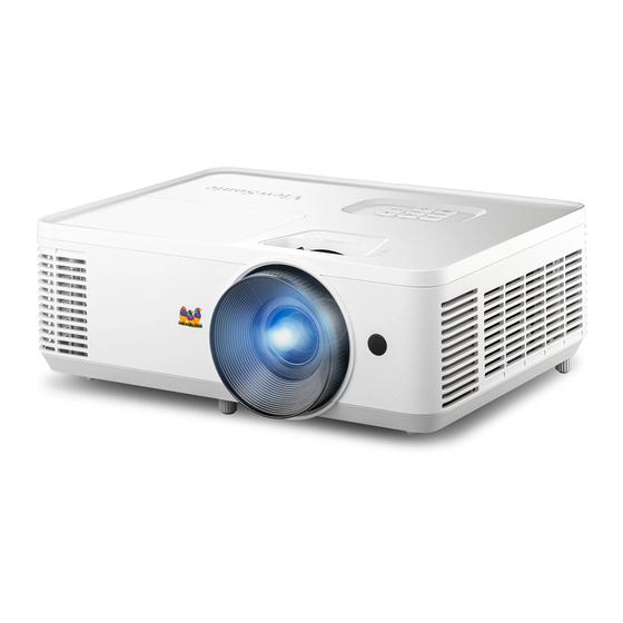 ViewSonic PA503HD User Manual