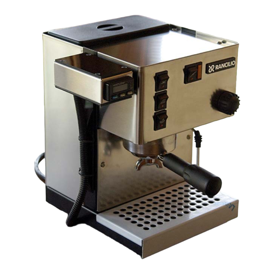 Rancilio Silvia PID Kit Manual