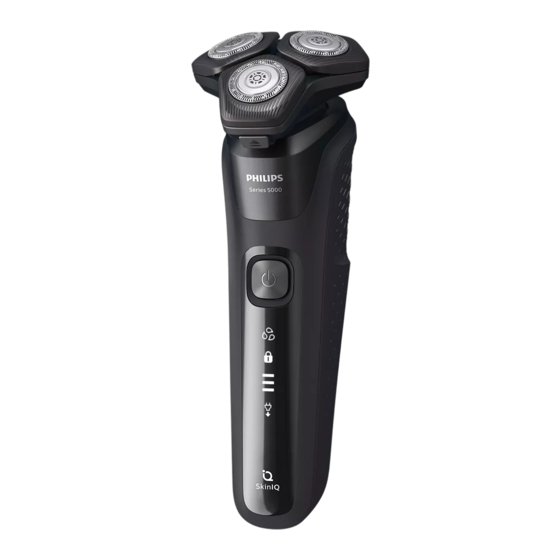 Philips 500 Series Troubleshooting Manual