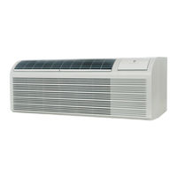 Friedrich ZoneAire Premier PDE09K3SGR3 Installation And Operation Manual