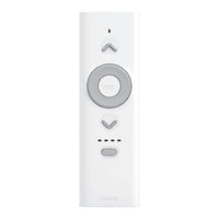 Somfy Ysia 5 Variation Zigbee Instructions Manual