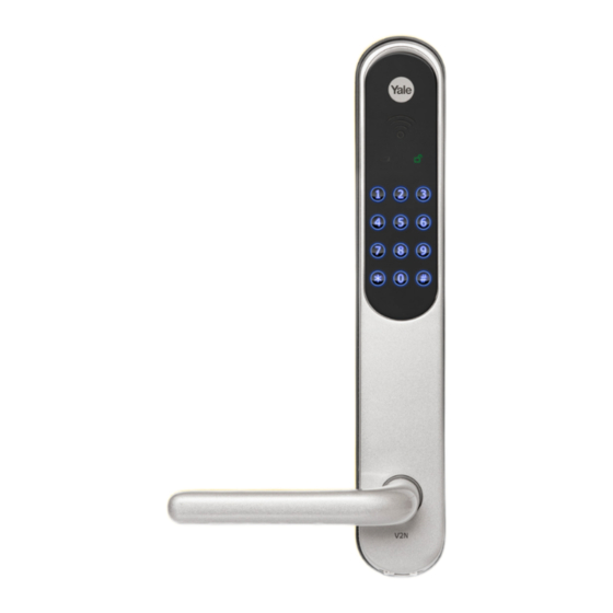 Assa Abloy Yale Doorman Series User Manual