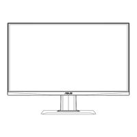 Asus VG24VQER Series User Manual