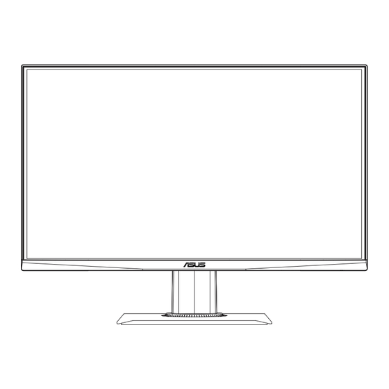 Asus VG24VQER Series User Manual
