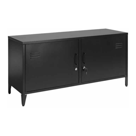 LIVARNO home 368962 2010 Assembly Instructions Manual