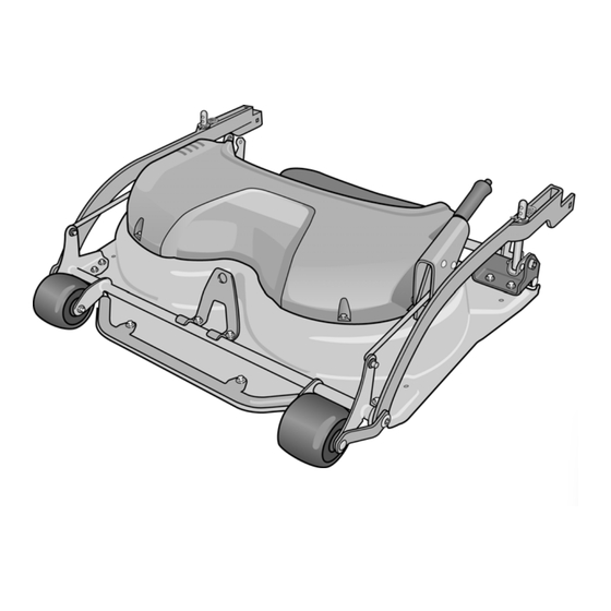 Mountfield 2000 Series Instructions For Use Manual