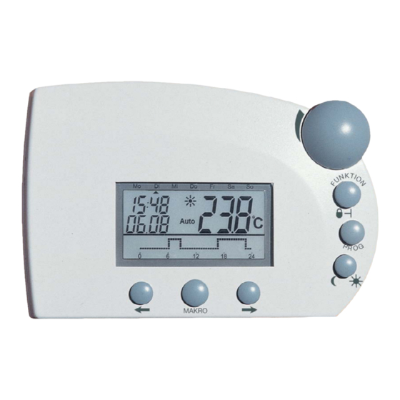 HouseTech HouseHeat FHZ 1000 HouseMaster Manuals
