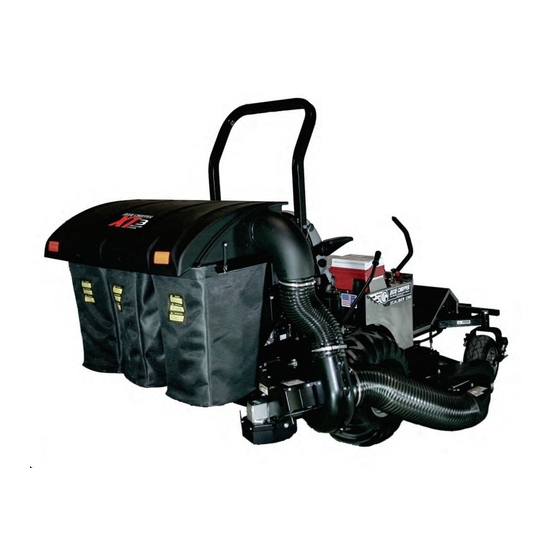 Dixie Chopper 38131504 Operator's Manual