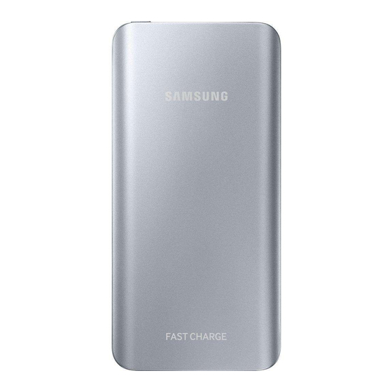 Samsung EB-PA500U User Manual