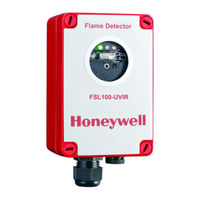 Honeywell FSL100-IR3 Technical Handbook