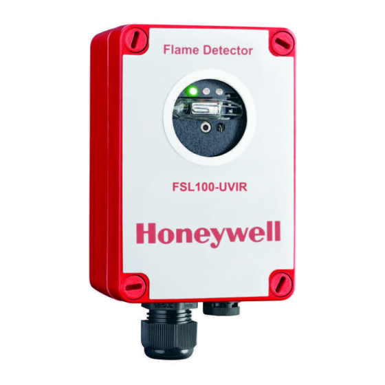Honeywell FSL100-IR3 Manuals