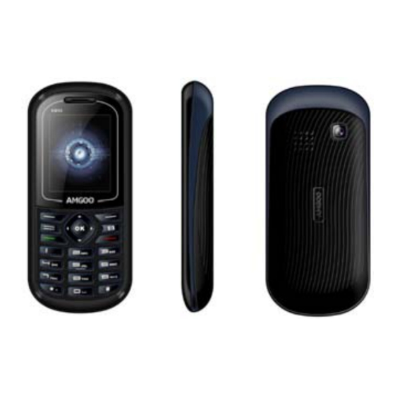 Amgoo AM56 Manuals