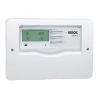 Resol HKM3 Manual