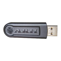 ARH CARMEN OCR Install Manual