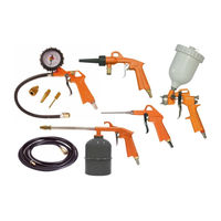 nuair Multy 8221595 Instructions For Use Manual