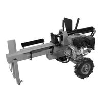 Clarke LOGBUSTER 8 Operation & Maintenance Instructions Manual
