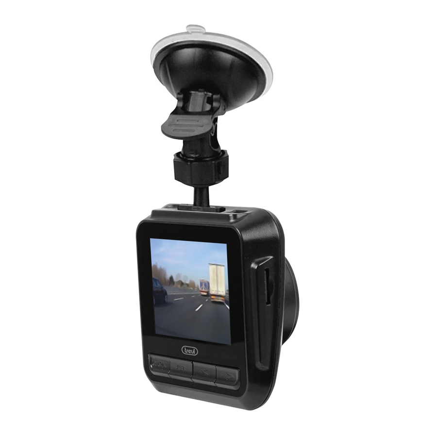 Trevi Road Patrol User Manual