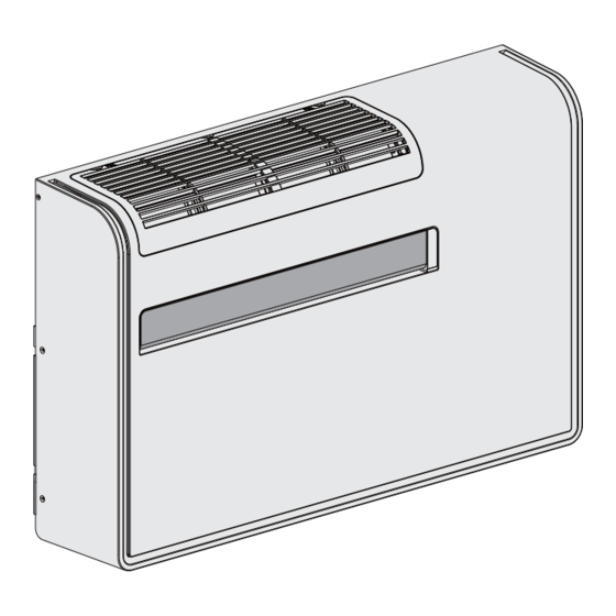 Airwell XDA Installation Manual