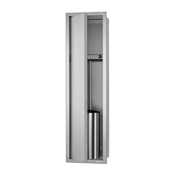 ESS Container TCL-6 Installation Manual