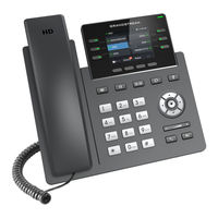 Grandstream Networks GRP2600 Series Sip Presence Manual