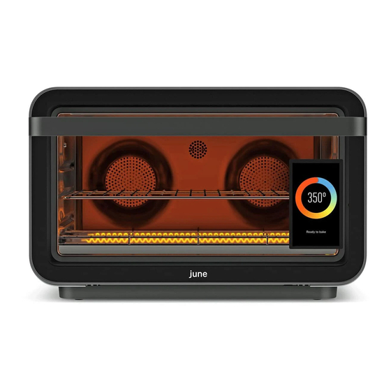 june Oven Manuals
