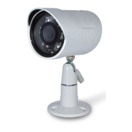 Planet Networking & Communication CAM-IR138 Quick Installation Manual