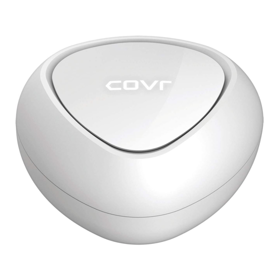 D-Link COVR-C1210 User Manual