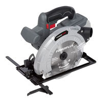 VARO PowerPlus POWEB2520 Manual