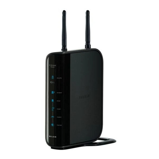 Belkin F6D6230-4 v1 User Manual