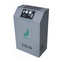 OGSI OG-15 Installation, Operation And Maintenance Manual
