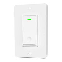 Aoycocr Smart Switch Quick Start Manual