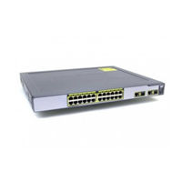 Cisco TelePresence Video Communication Server CE500 Installation Manual