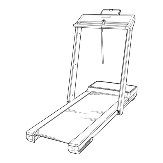 Pro-Form PFTL28820.0 Folding Treadmill Manuals