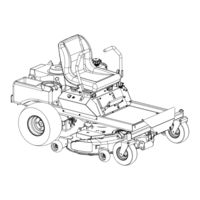 Cub Cadet 23HP Z-Force 50 Operator's And Service Manual