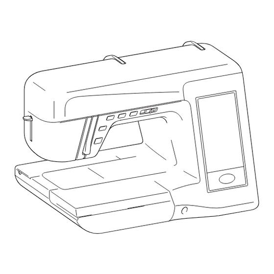 Baby Lock BLSY Service Manual