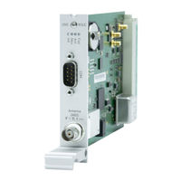 Meinberg IMS-GNS183-UC Setup Manual