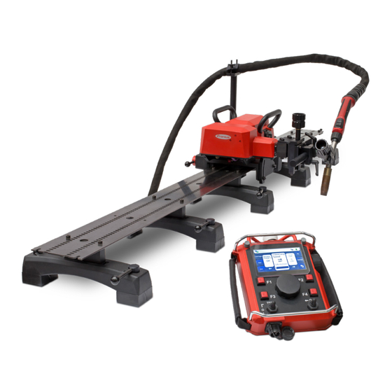 Fronius FlexTrack 45 PRO Operating Instructions Manual