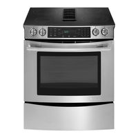 Jenn-Air JES9800CA Product Dimensions