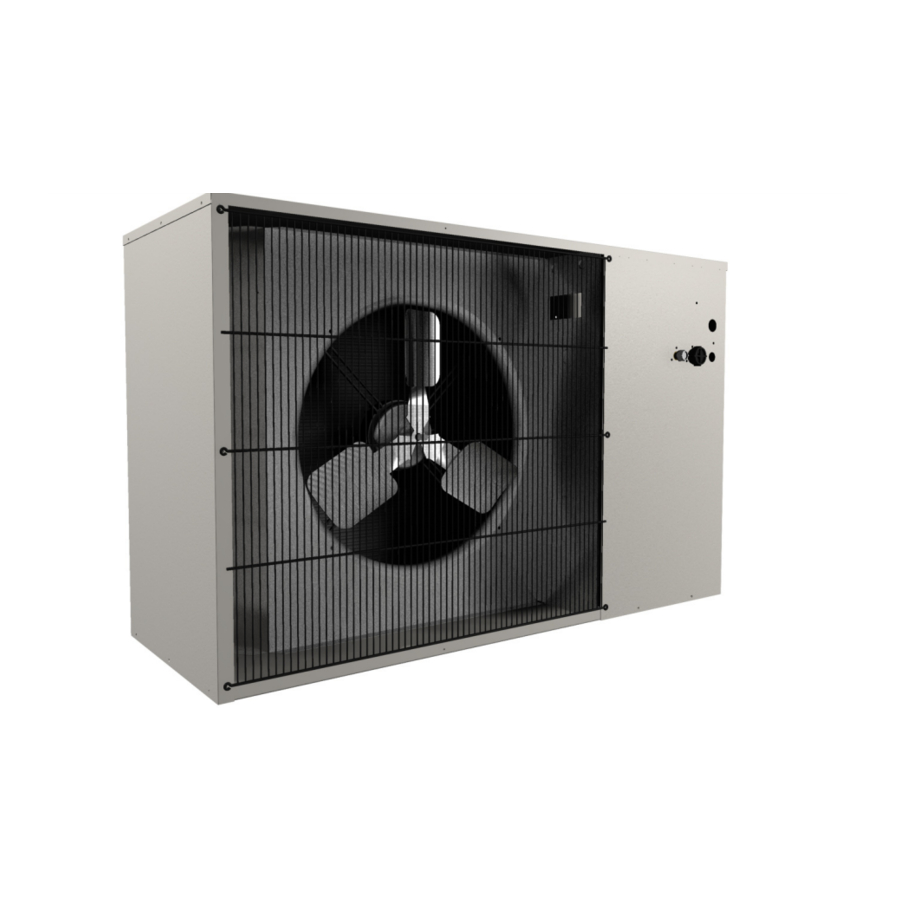 Liebert Prop Fan Condensing Unit User Manual