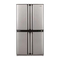 Refrigerator Sharp SJ-F70PS Operation Manual