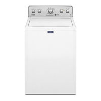 Maytag MVWC555DW Use And Care Manual