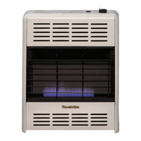 HearthRite HB30ML-1 Owner's Operation And Installation Manual