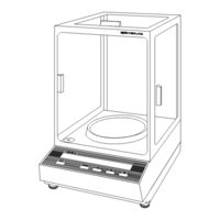 ScienTECH SL5200D Setup And Operating Procedures